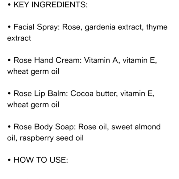 Mario Badescu Skin Care Set NWB - Picture 14 of 14